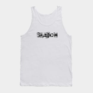 Shadow Tank Top